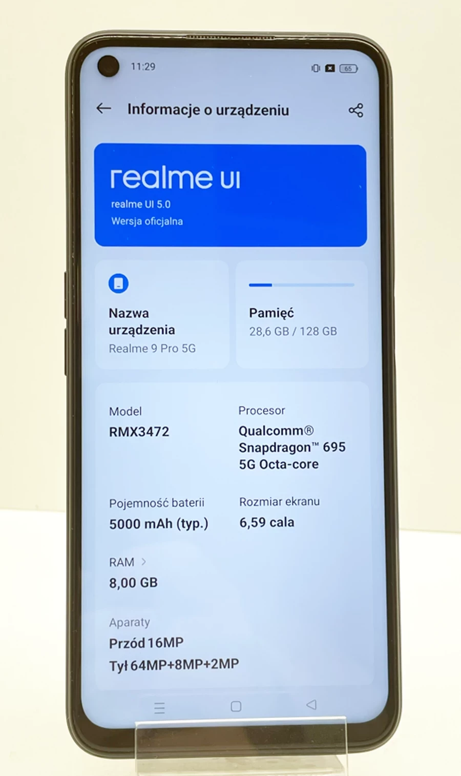 telefon-realme-9-pro-5g-8128-gb-nfc-czarny-stan-11323-2