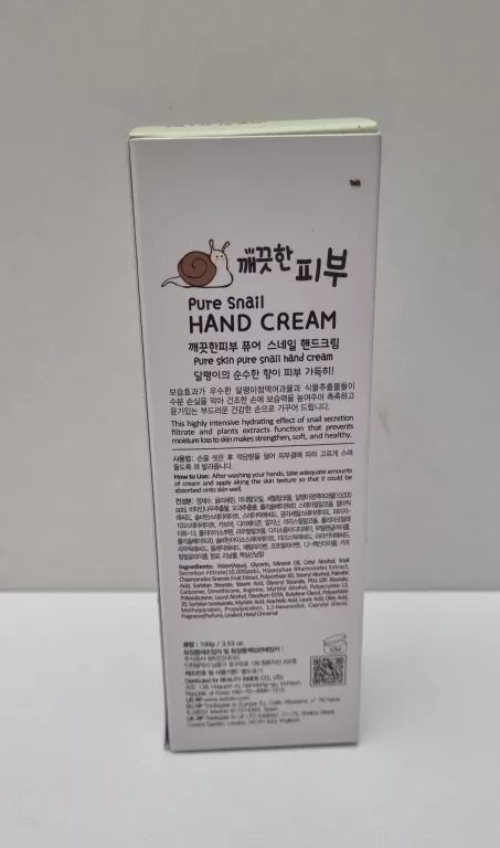 esfolio-krem-do-rak-pure-snail-100ml-ean-gtin-8809386880402