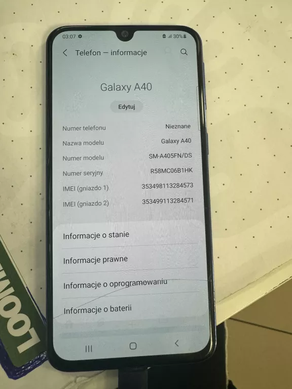 telefon-samsung-galaxy-a40-stan-11323-2