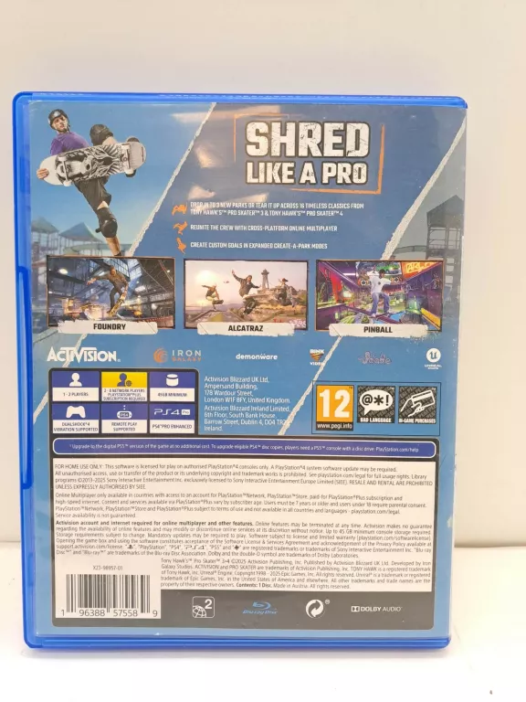 gra-na-ps4-tony-hawks-pro-skater-34-ean-gtin-196388575589