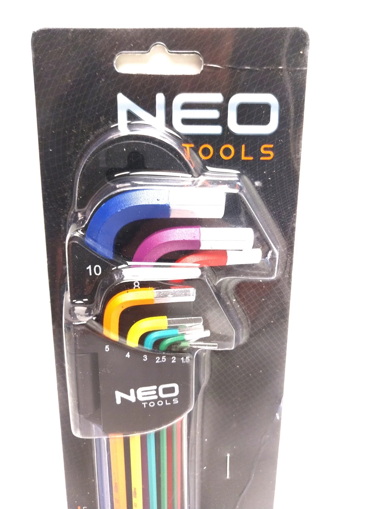 neo-klucze-szesciokatne-15-10-mm-zestaw-9-szt-09-512-ean-gtin-5907558403404