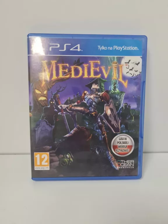 gra-medievil-na-playstation-4-ps4-zamojska-23-sj-lublin
