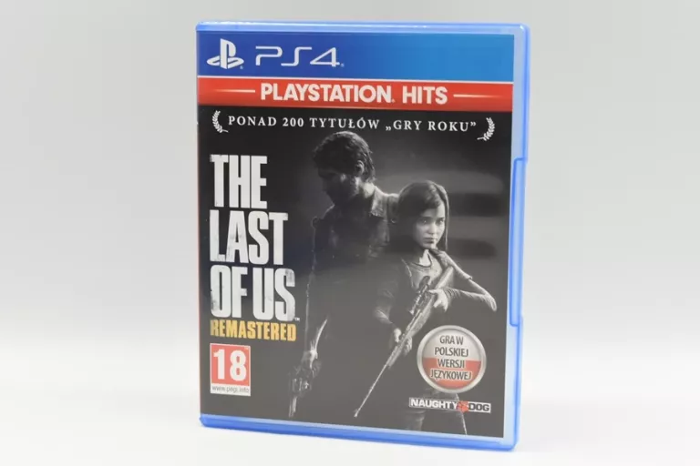 the-last-of-us-remastered-pl-ps4-targowa-72-warszawa