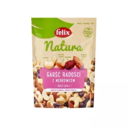 FELIX NATURA GARŚĆ RADOŚCI Z NERKOWCEM 150 G