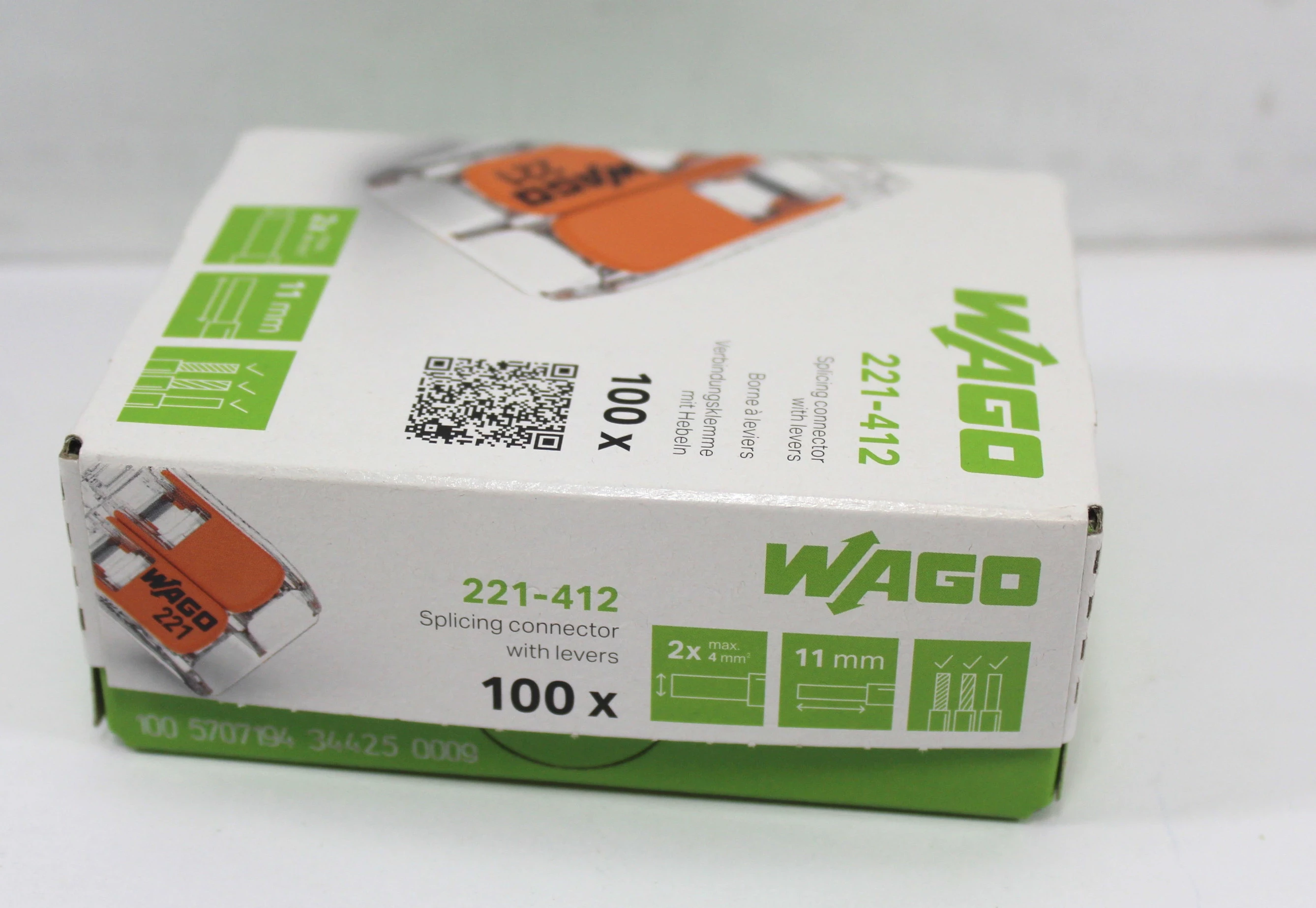 sztbkozlaczki-wago-221-412-x100-ean-gtin-4050821808435