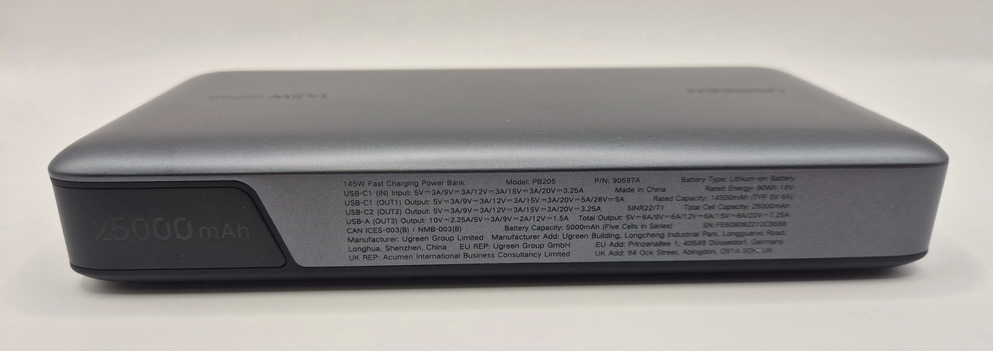 powerbank-ugreen-pb205-25000mah-kod-producenta-90597a