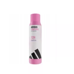 ADIDAS CONTROL ANTYPERSPIRANT W SPRAYU DLA KOBIET, 150 ML