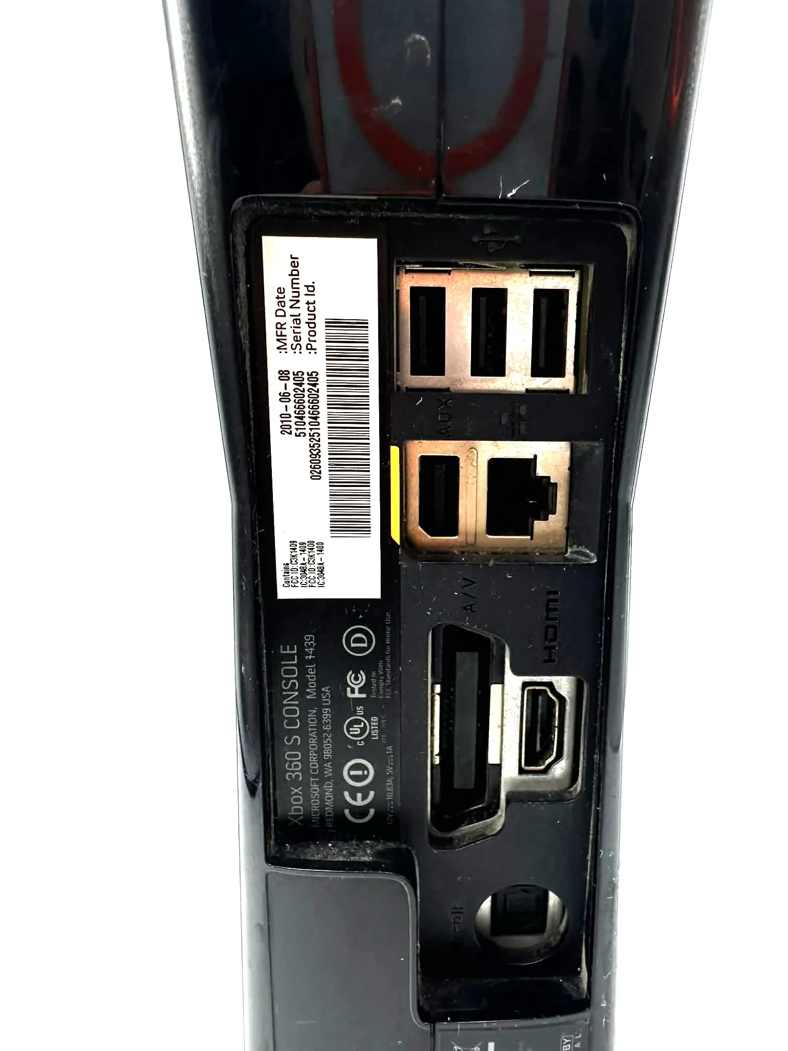 konsola-xbox-360-model-1439-250gb-waga-produktu-270