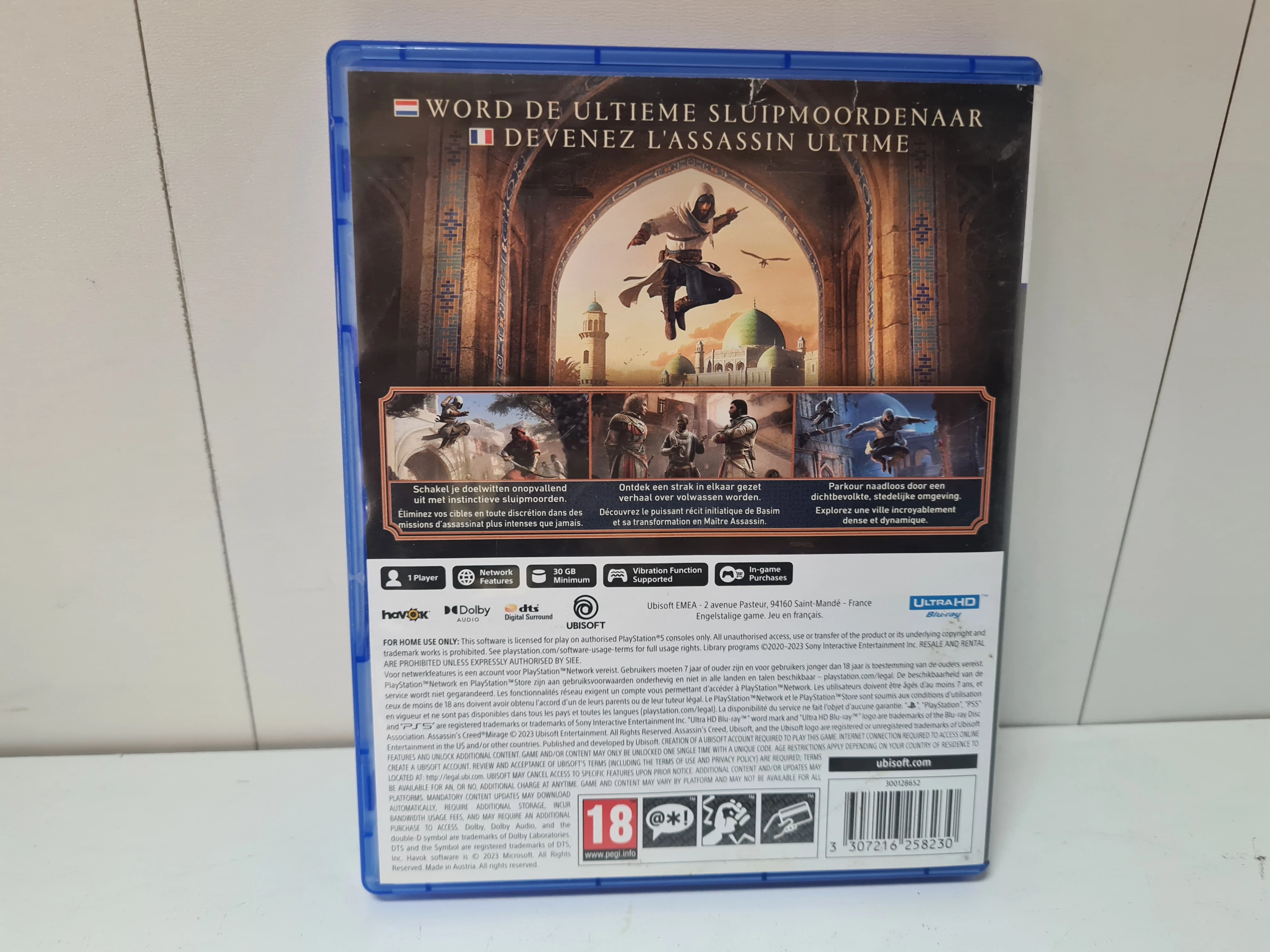 gra-ps5-assassins-creed-mirage-ean-gtin-3307216258230