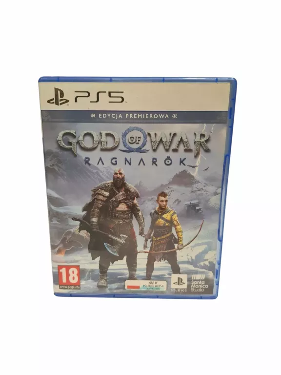 god-of-war-ragnarok-ps5-zamkowa-34-pabianice-nowa