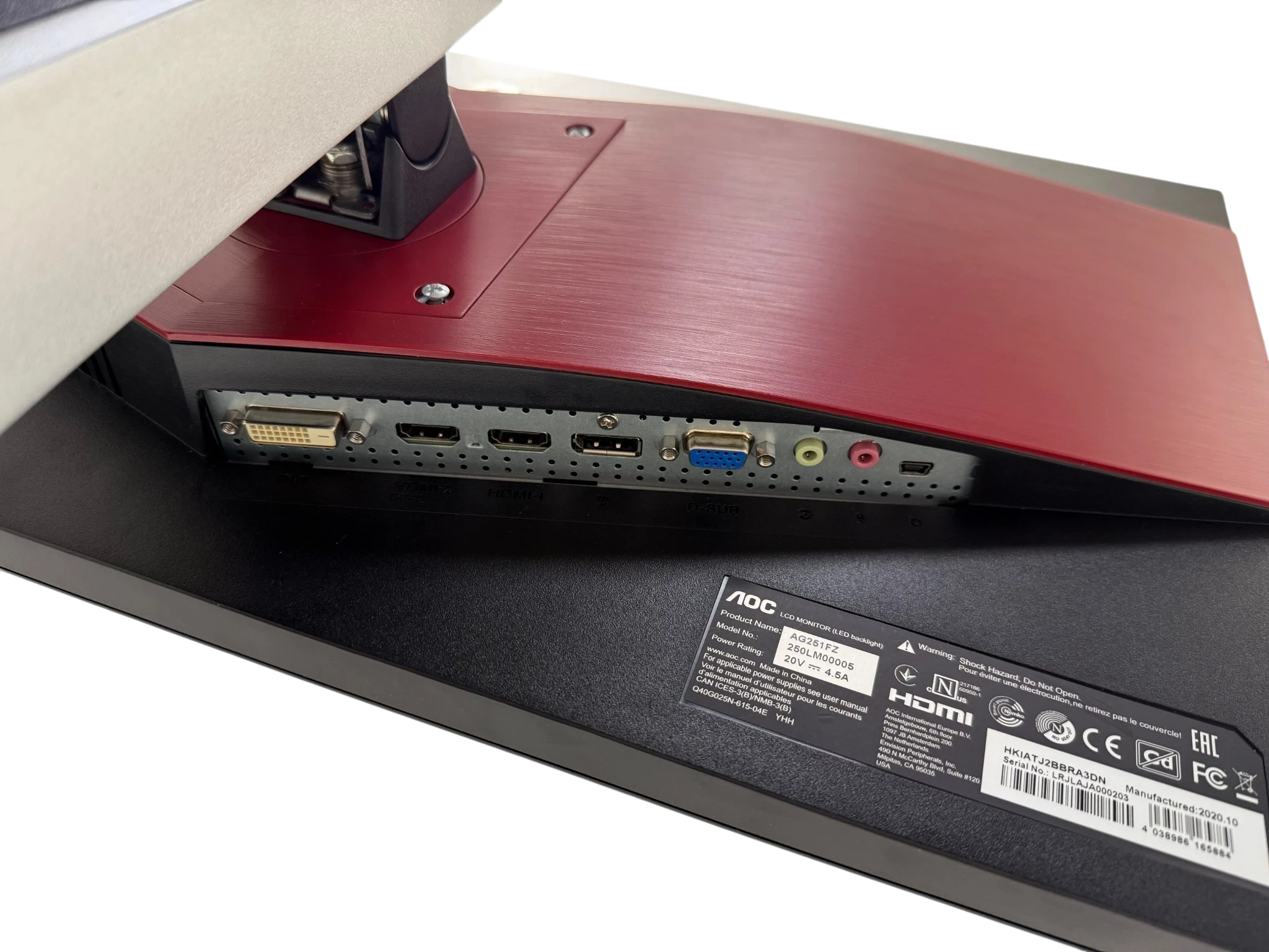 monitor-led-aoc-ag251fz-245-1920-x-1080-px-tn-gwarancja-092026-przekatna-ekranu-cale-2450