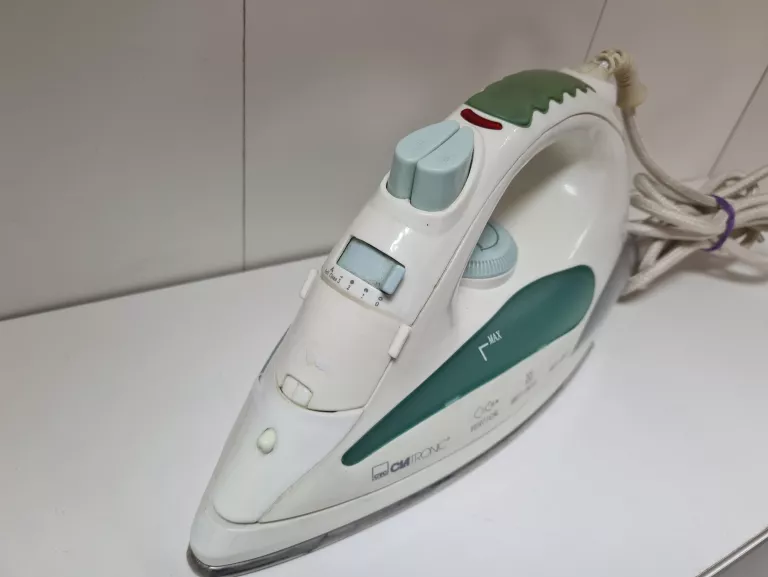 zelazko-parowe-clatronic-2200w-ean-gtin-4006160616682