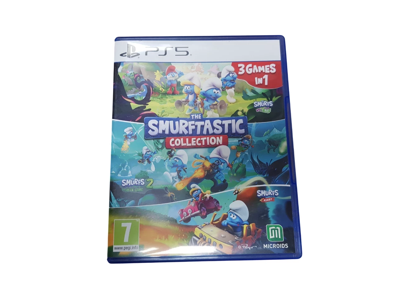 gra-ps5-smurftastic-collection-wyszynskiego-45-szczecinek-ww