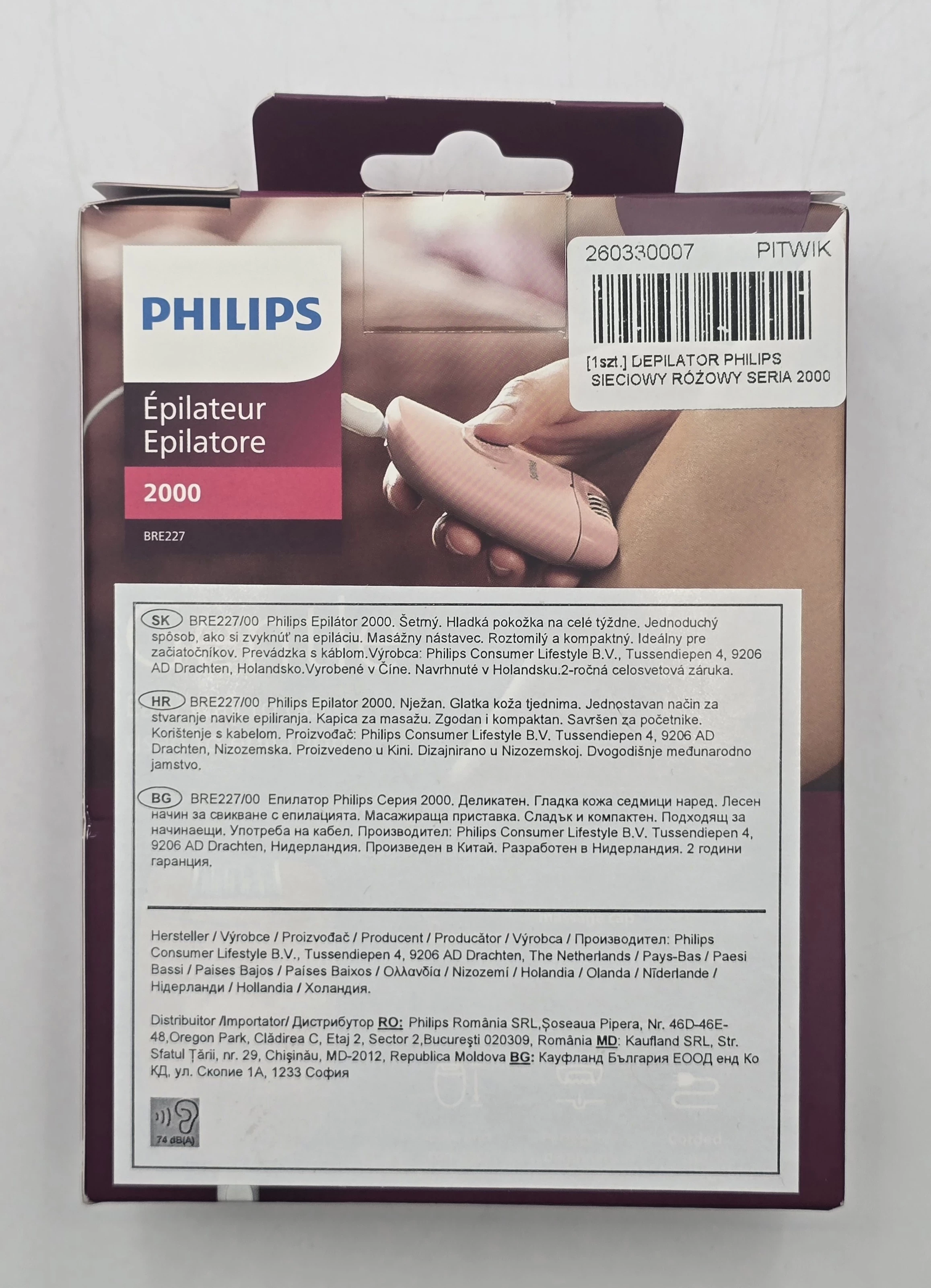 depilator-philips-sieciowy-rozowy-seria-2000-nasadka-masujaca-bre22700-ean-gtin-8720689031561