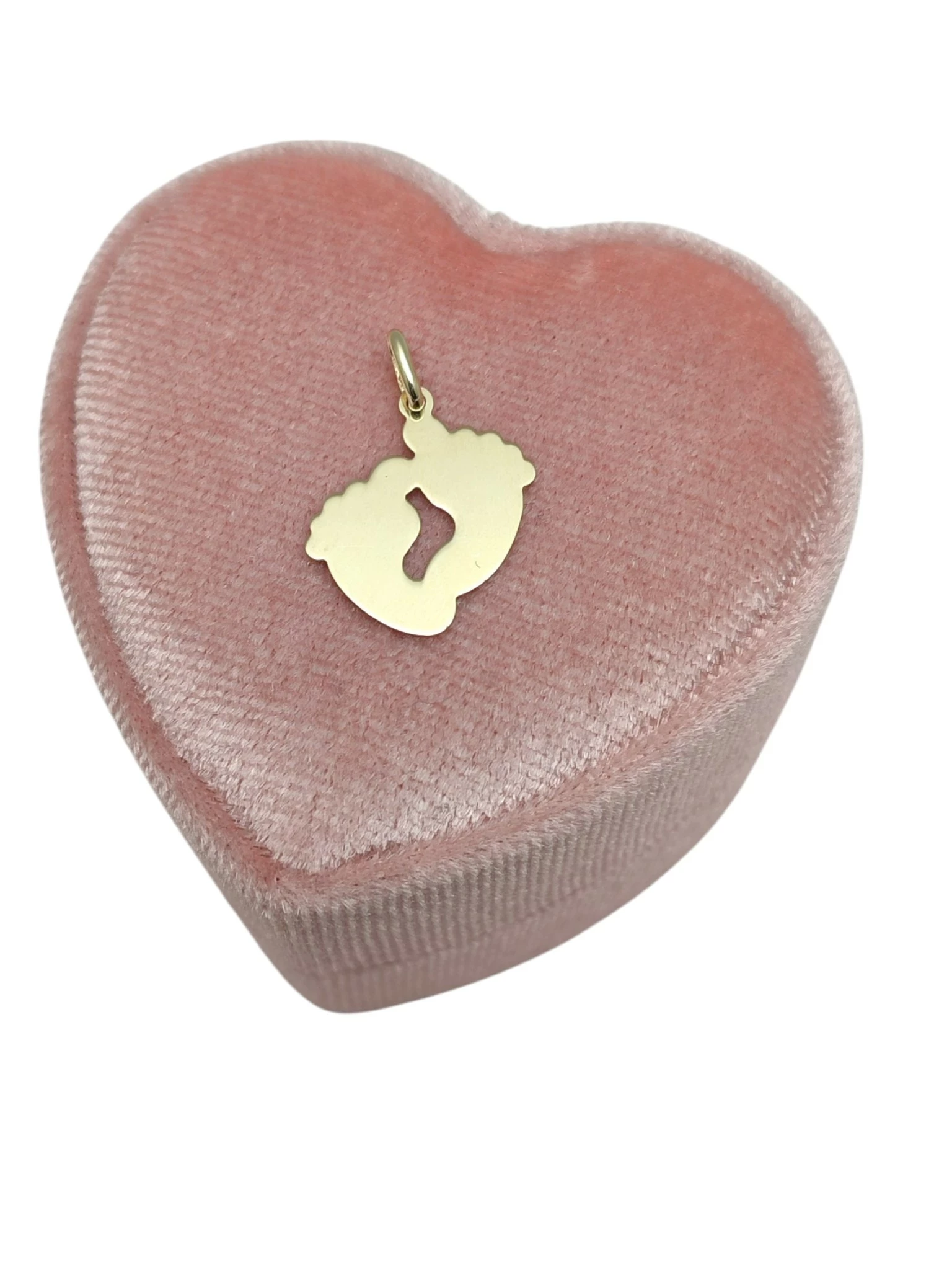 sliczna-zlota-zawieszka-stopki-585-14k-053g-stan-11323-2