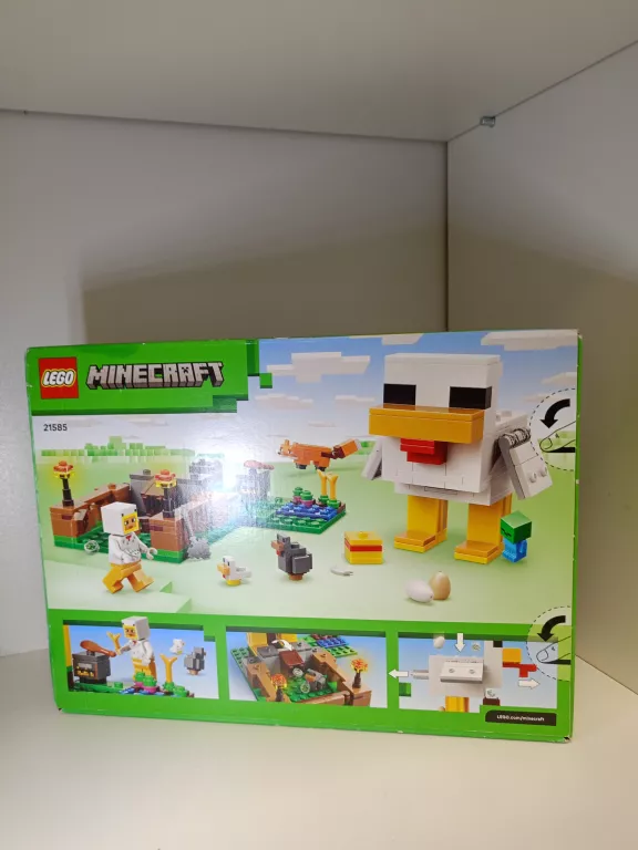 lego-minecraft-21585-farma-kurczakow-ean-gtin-5702018055847