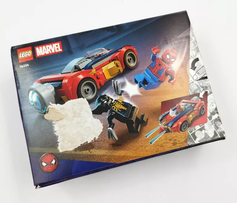 lego-76336-marvel-spider-man-w-samochodzie-kontra-zvenomowany-wolverine-nazwa-zestawu-marvel-spider-man-w-samochodzie-kontra-zvenomowany-wolverine