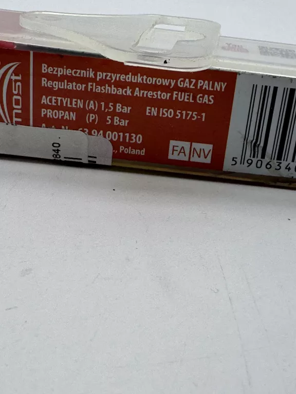 bezpiecznik-gaz-palny-reduktor-most-6394001130-ean-5906340860272-ean-gtin-5906340860272