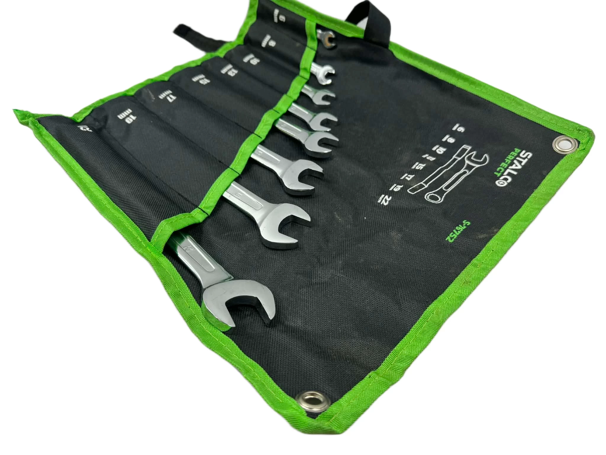 stalco-zestaw-klucze-plasko-oczkowe-6-22mm-8-elementow-polerowane-ean-gtin-5901466154762