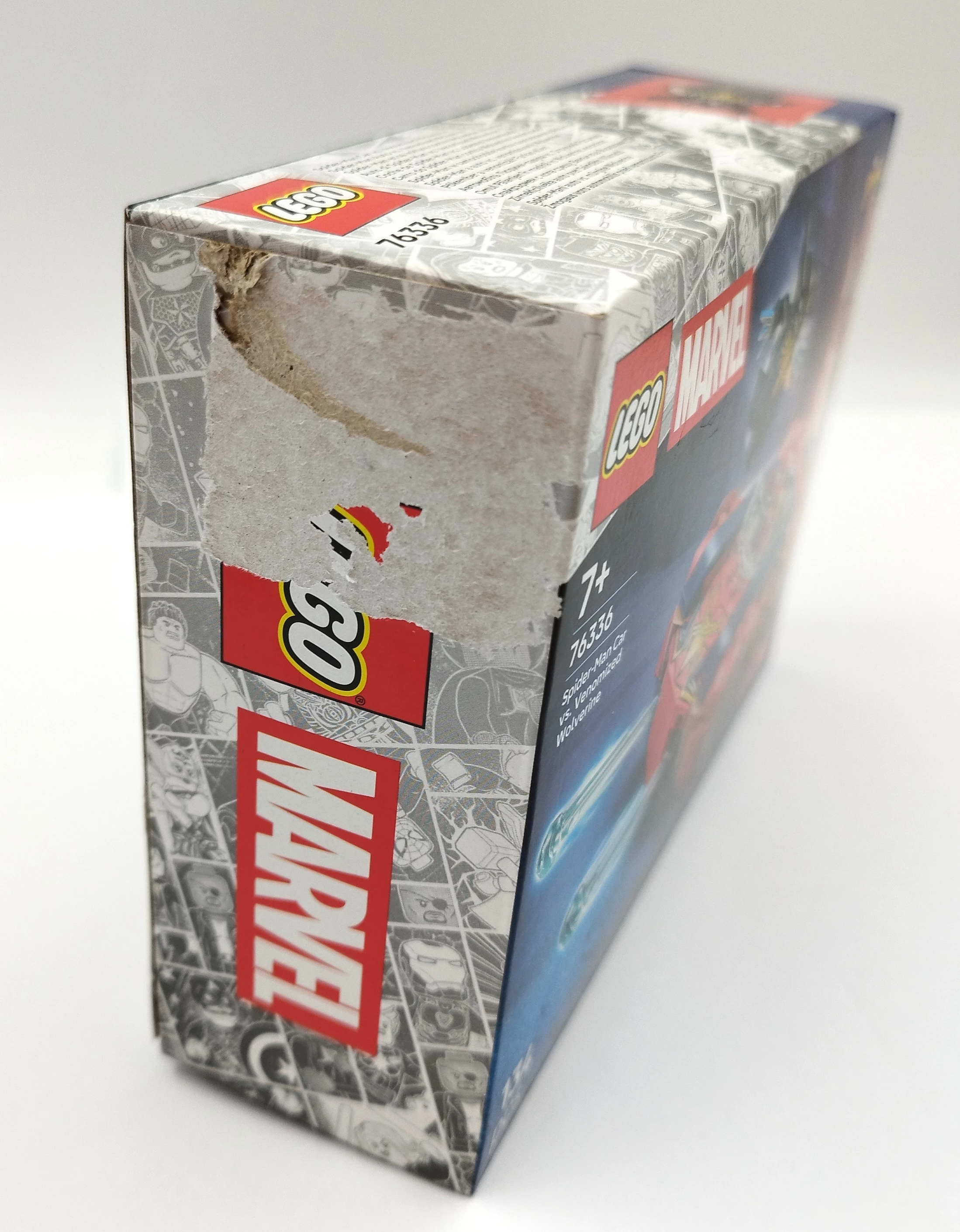 lego-76336-marvel-spider-man-w-samochodzie-kontra-zvenomowany-wolverine-numer-produktu-76336