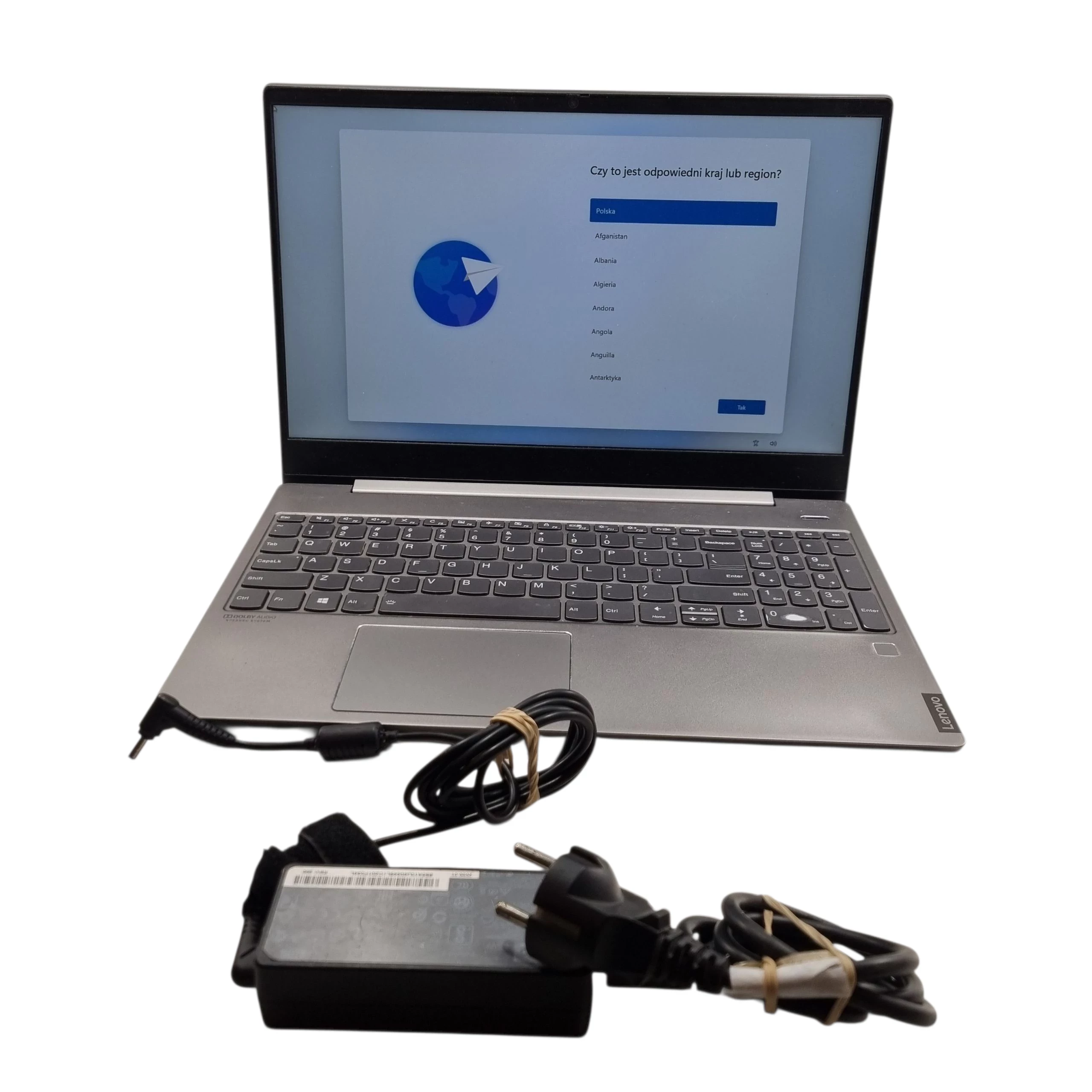 laptop-lenovo-ideapad-s540-15ml-z-zasilaczem-ostrowskiego-1-wroclaw