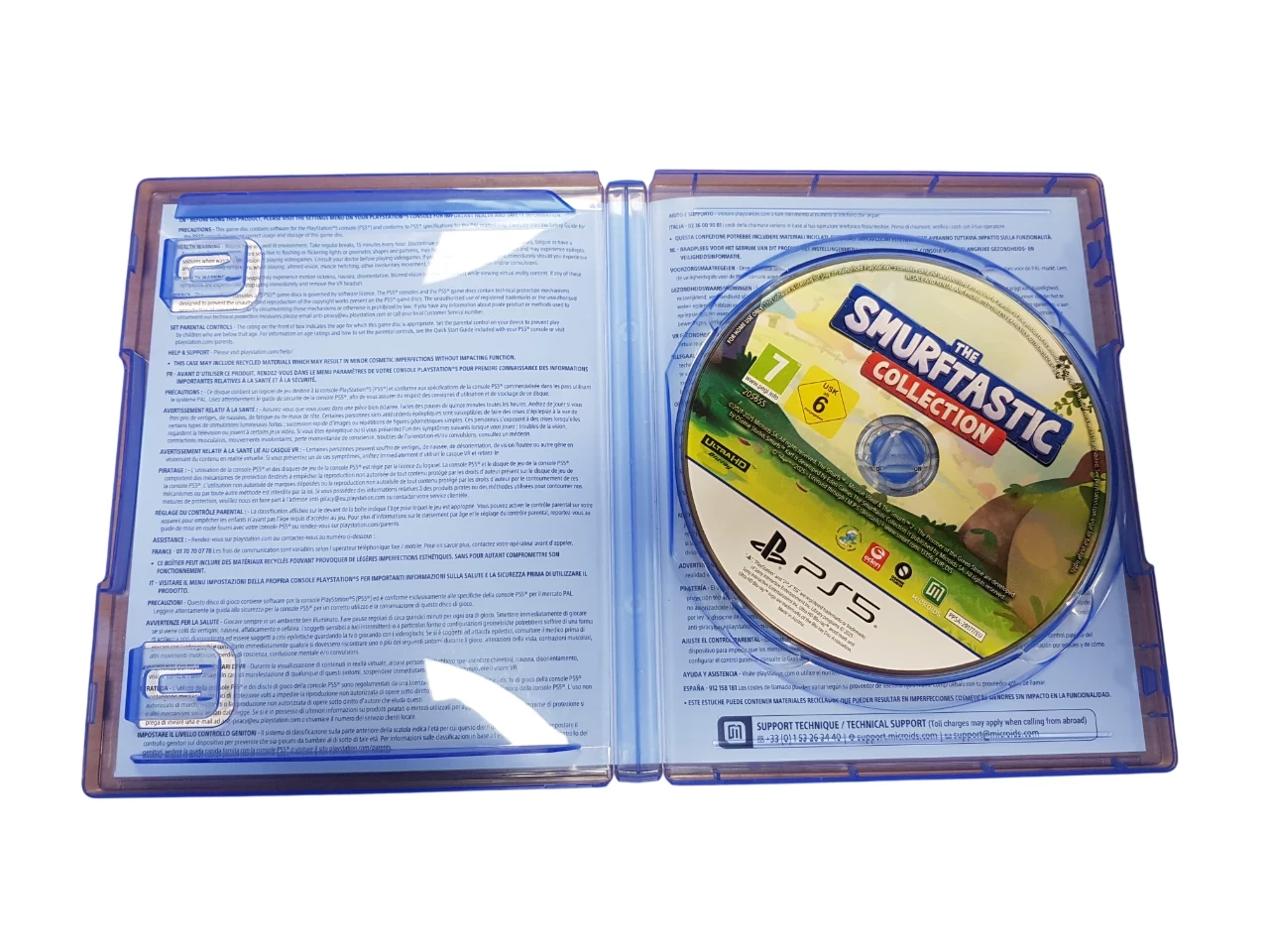 gra-ps5-smurftastic-collection-ean-gtin-3701529518195