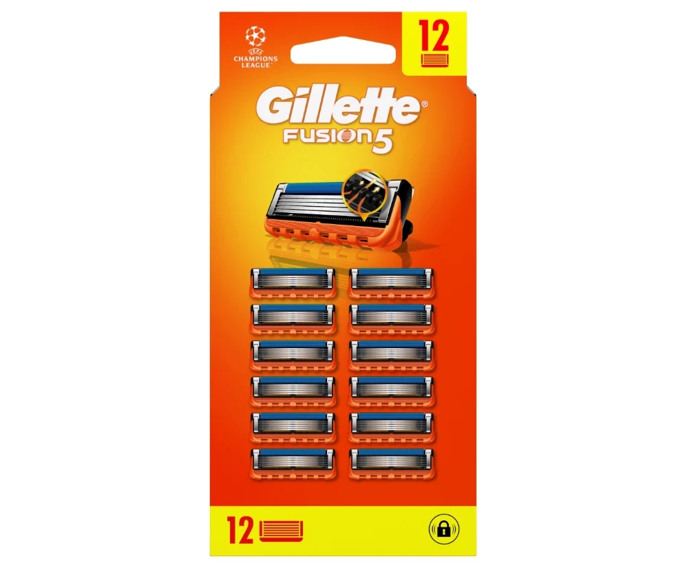 gillette-fusion-5-wklady-12szt-grabiszynska-30-wroclaw
