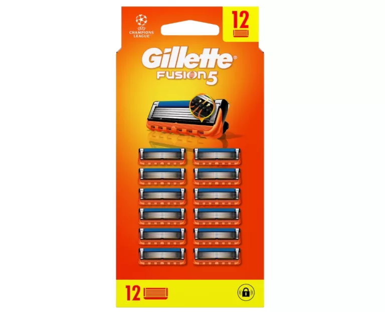 gillette-fusion-5-wklady-12szt-grabiszynska-30-wroclaw