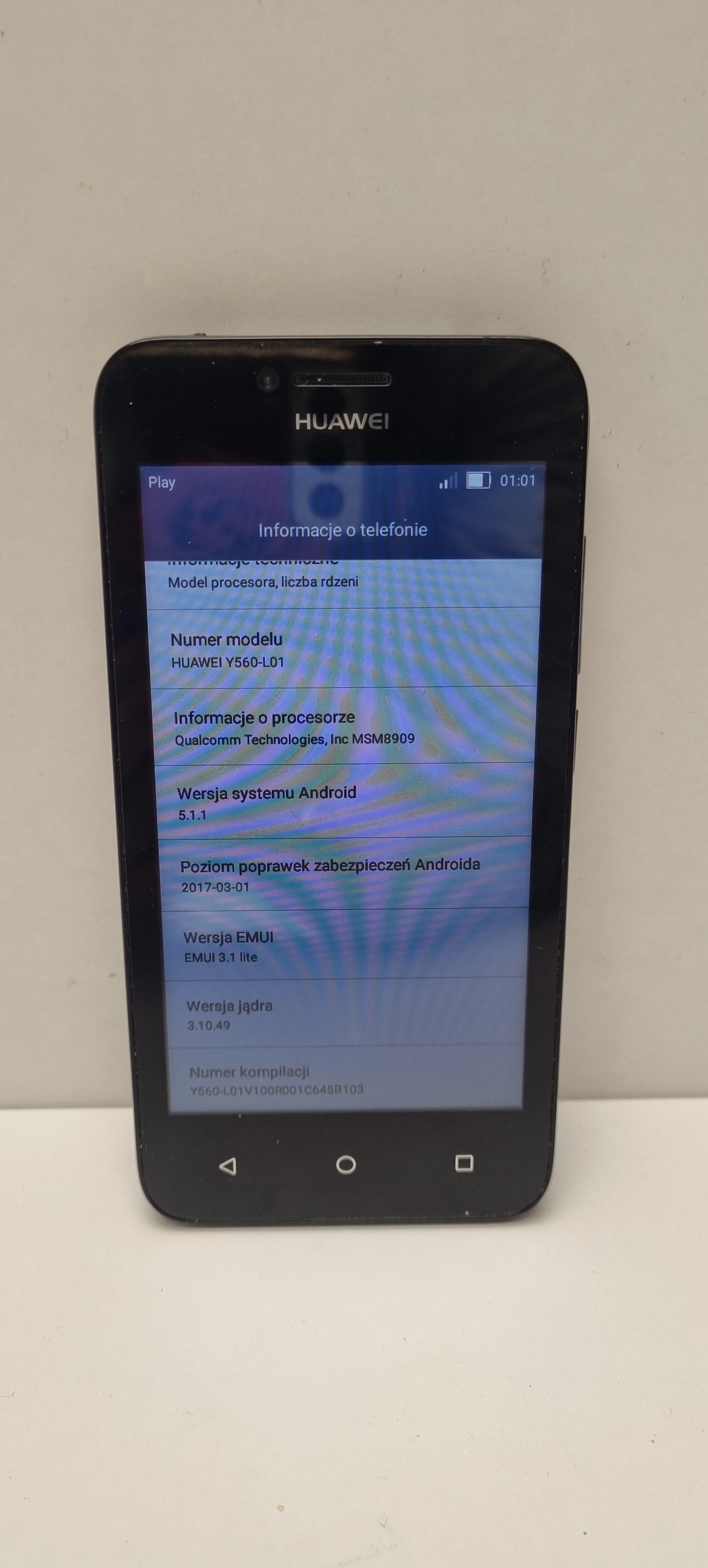 telefon-huawei-y560-l01-ean-gtin-6901443076390