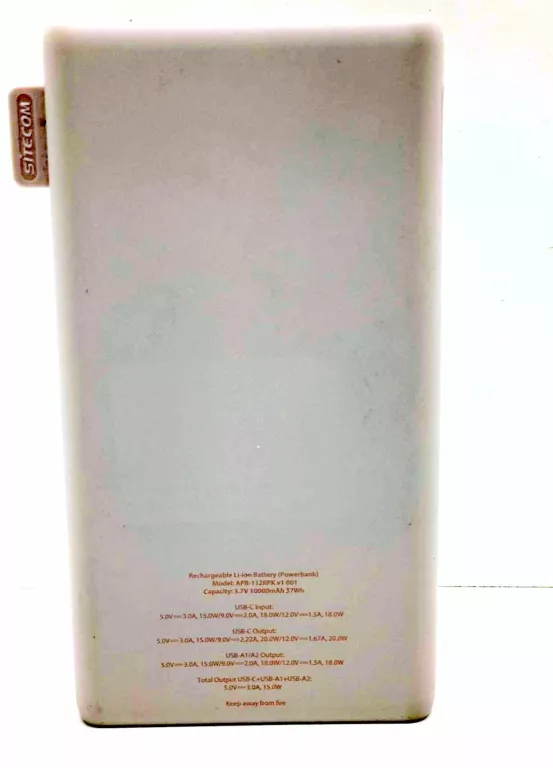 powerbank-sitecom-10-000-mah-kabel-ean-gtin-5907196826139