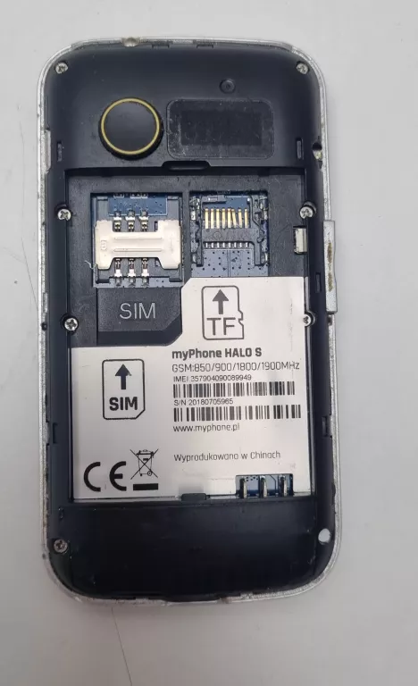 telefon-myphone-halo-s-ean-gtin-5902983603139