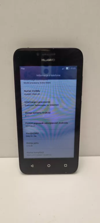 telefon-huawei-y560-l01-ean-gtin-6901443076390