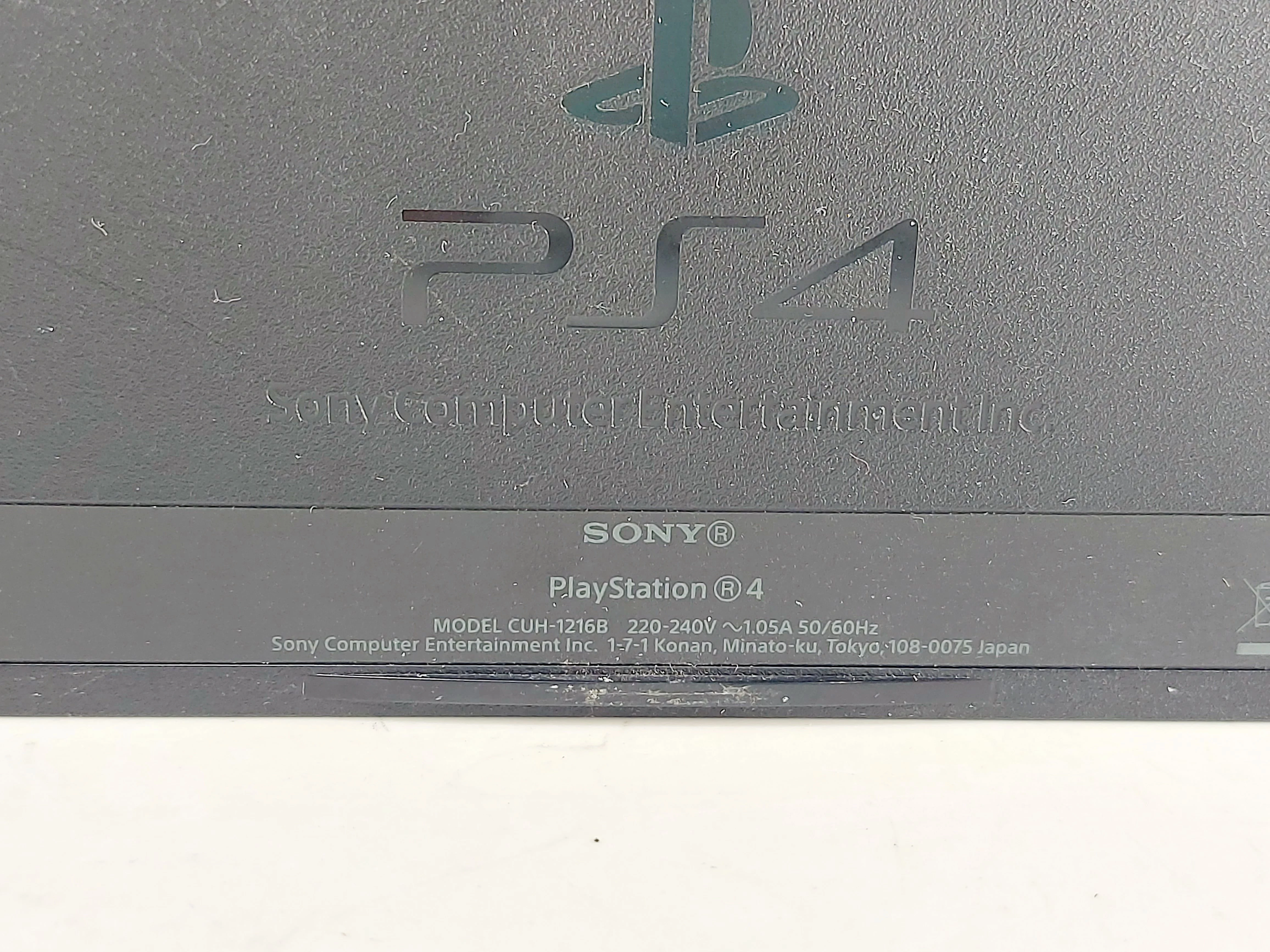 konsola-playstation-4-500gb-cuh-1216b-2-pady-okablowanie-kod-producenta-cuh-1004a