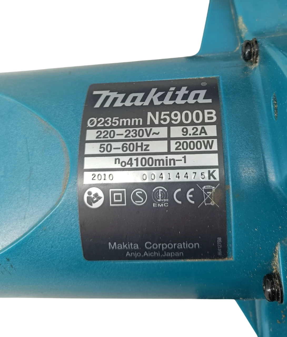 pila-pilarka-tarczowa-makita-n5900b-2000w-srednica-otworu-pily-3000