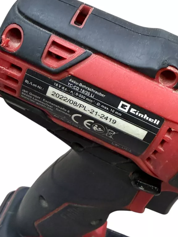 einhell-wiertarko-wkretarka-tc-cd-1835-stan-11323-2