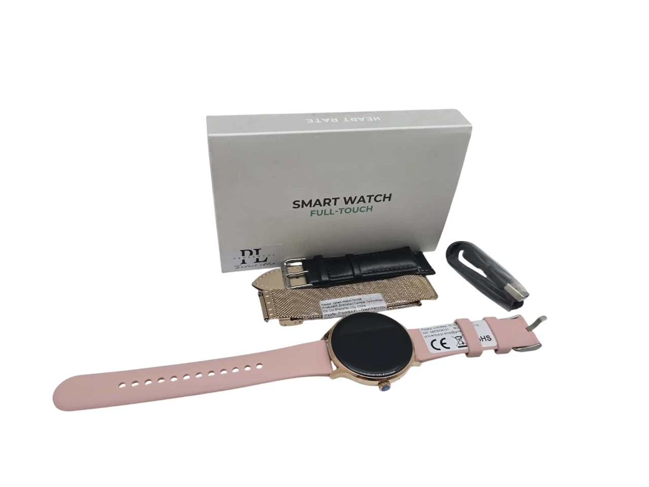 smartwatch-meski-damski-uniwersalny-zegarek-nowoczesny-zestaw-paski-krakowska-14-kluczbork-zlotko