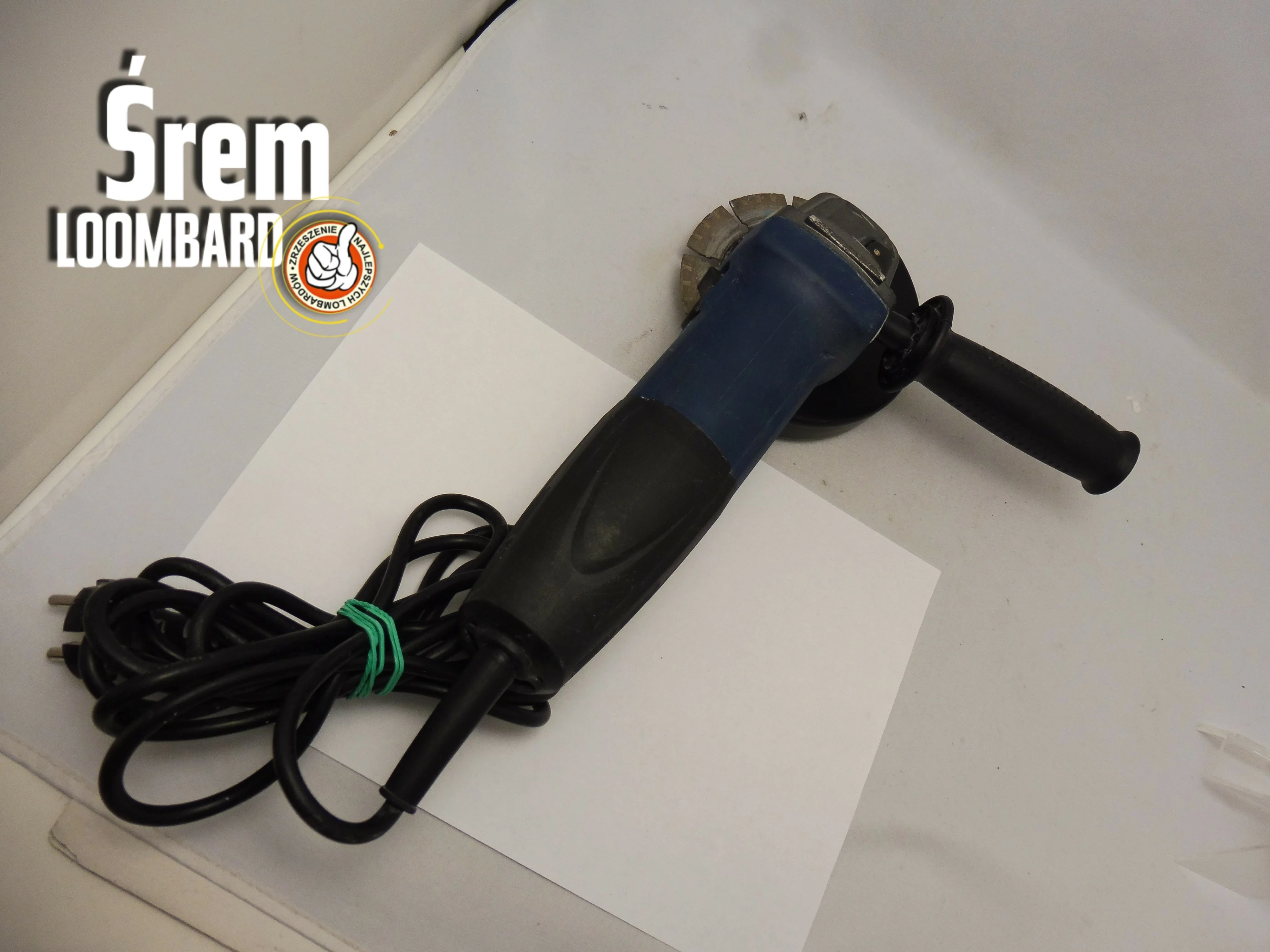 szlifierka-katowa-celma-prag-125geo-solo-stan-db-kod-producenta-0647-111-125