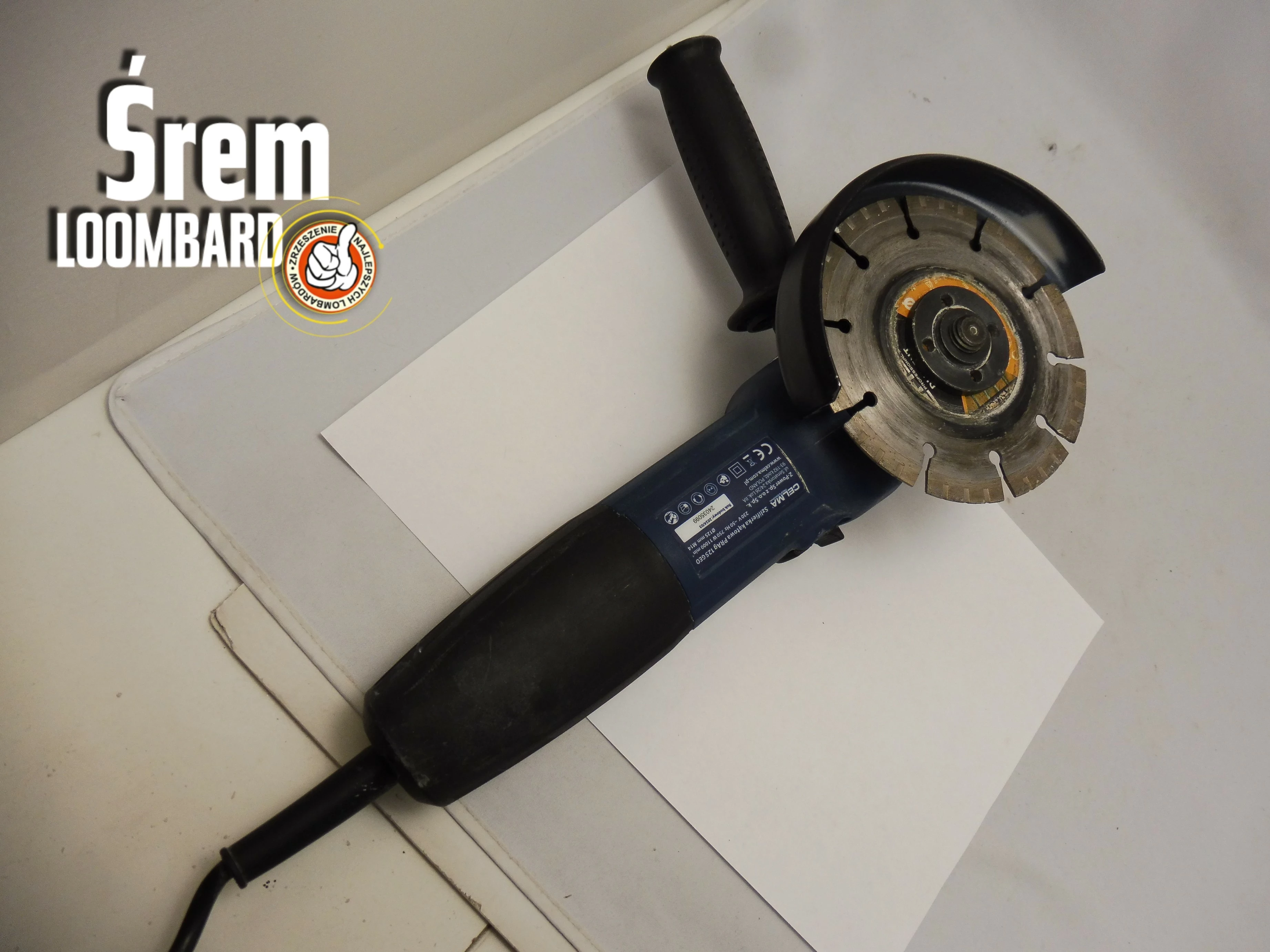 szlifierka-katowa-celma-prag-125geo-solo-stan-db-chlapowskiego-19b-srem-centrum