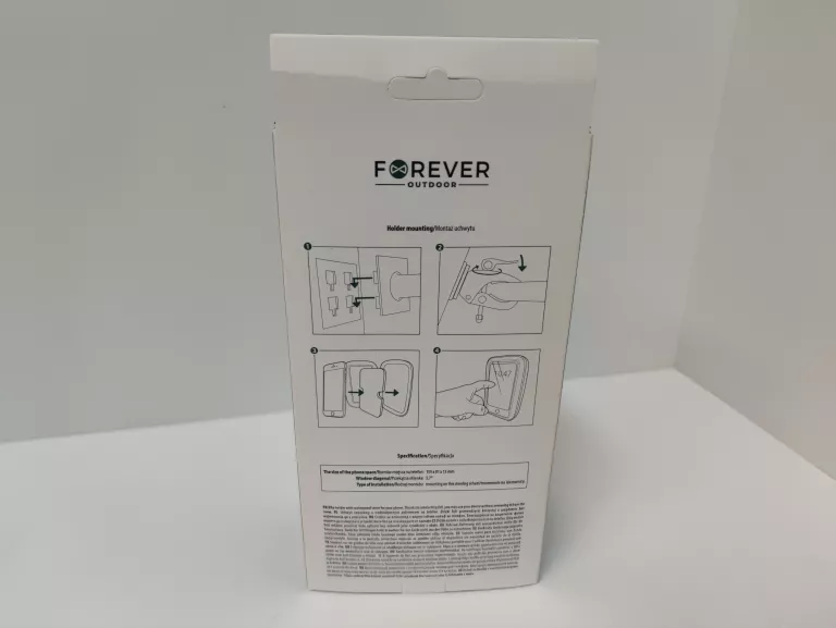 forever-uchwyt-rowerowy-bh-100-czarny-wodoodporny-xl-kod-producenta-t-0014193