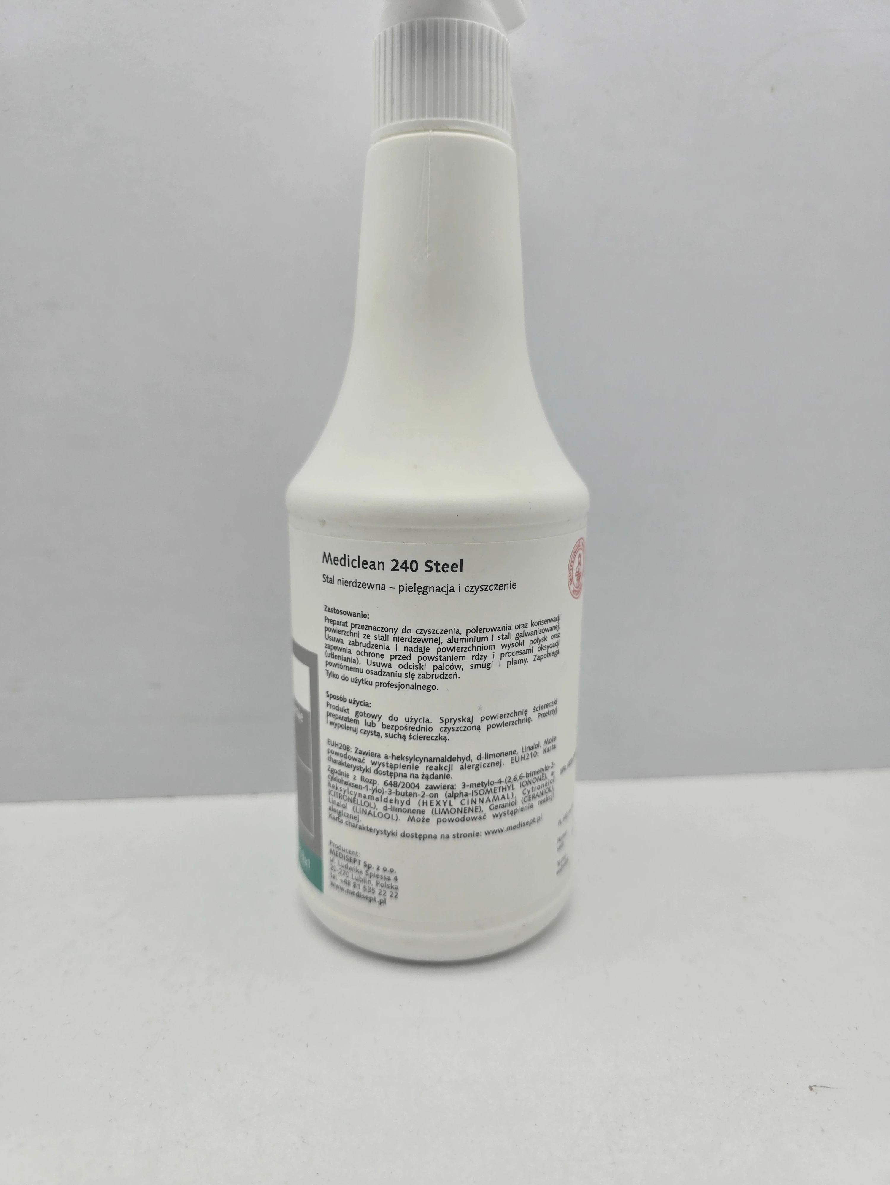 mediclean-240-steel-medisept-plyn-do-czyszczenia-stali-nierdzewnej-500-ml-ean-gtin-5907626632712