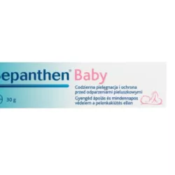 BEPANTHEN BABY MAŚĆ PIELĘGNUJE I CHRONI SKÓRĘ NIEMOWLĄT 30 G