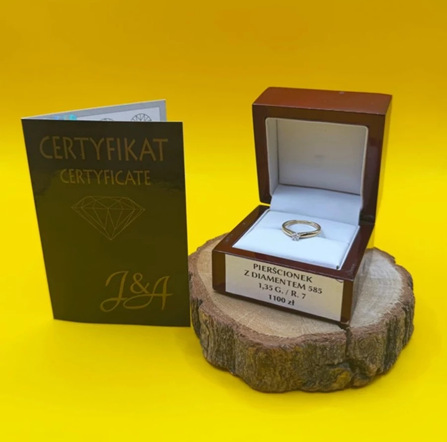 zloty-pierscionek-z-brylantem-585-135-g-r-7-dworcowa-10d-konin-spk