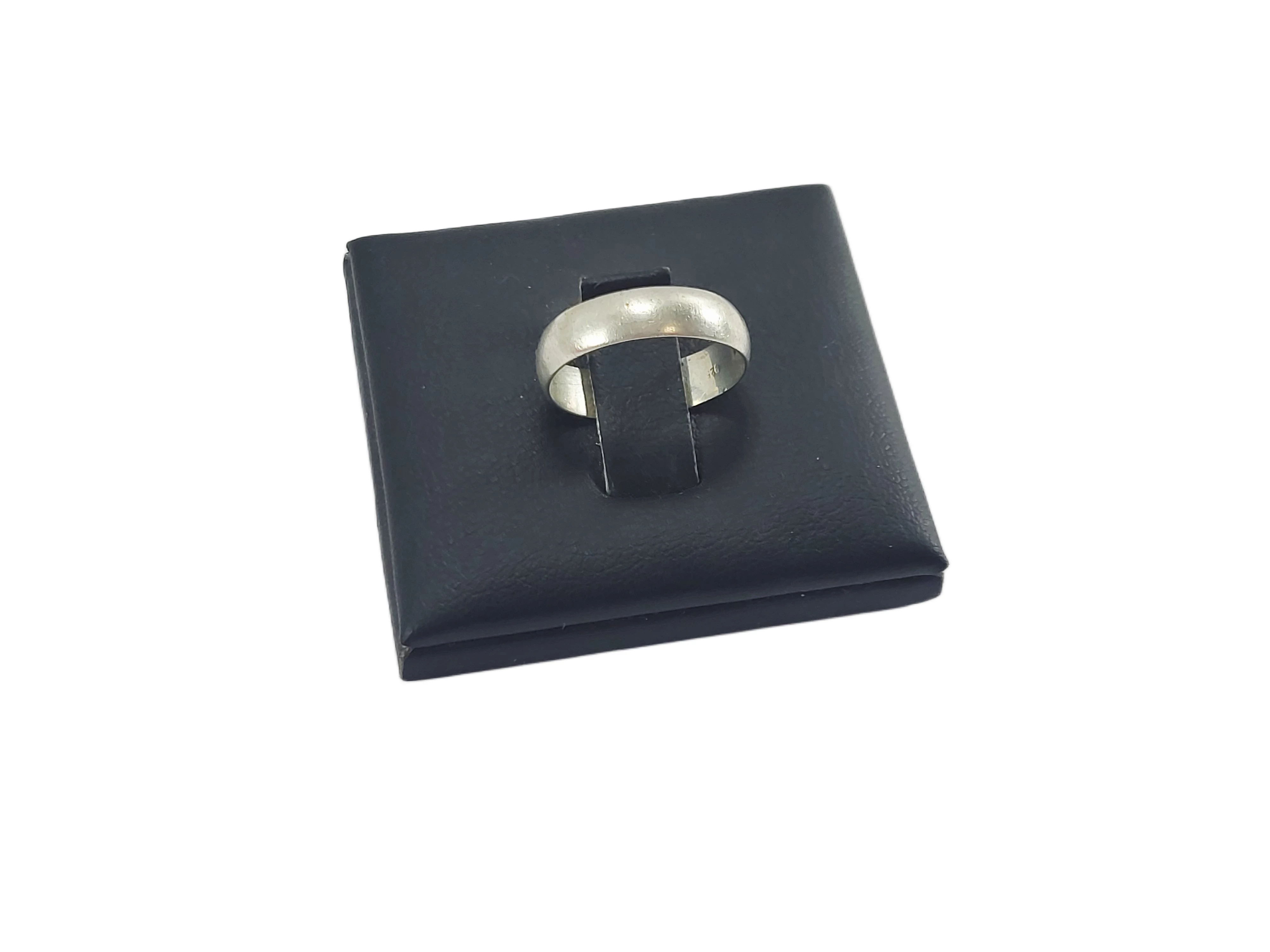 mala-gladka-srebrna-obraczka-925-damska-174g-szeroka-4-mm-rozmiar-11-rodzaj-2205-2