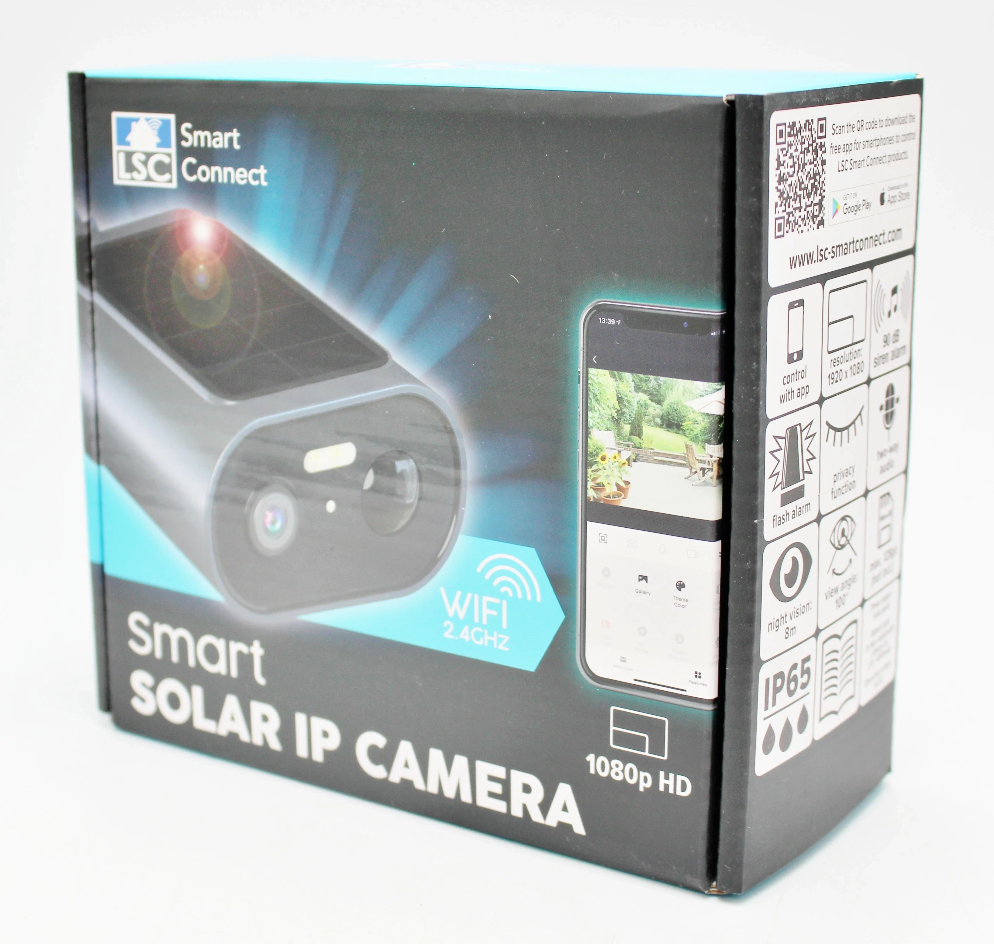 kamera-zewnetrzna-solarna-lsc-smart-connect-solar-ip-camera-1080p-wi-fi-ean-gtin-8712879165934