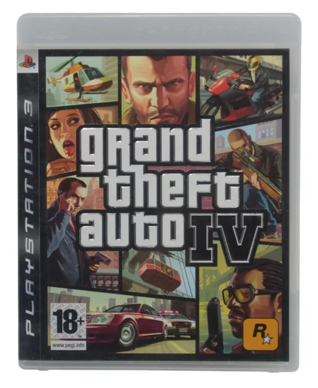 gra-grand-theft-auto-iv-gta-iv-playstation-3-ps3-grochowska-173-warszawa