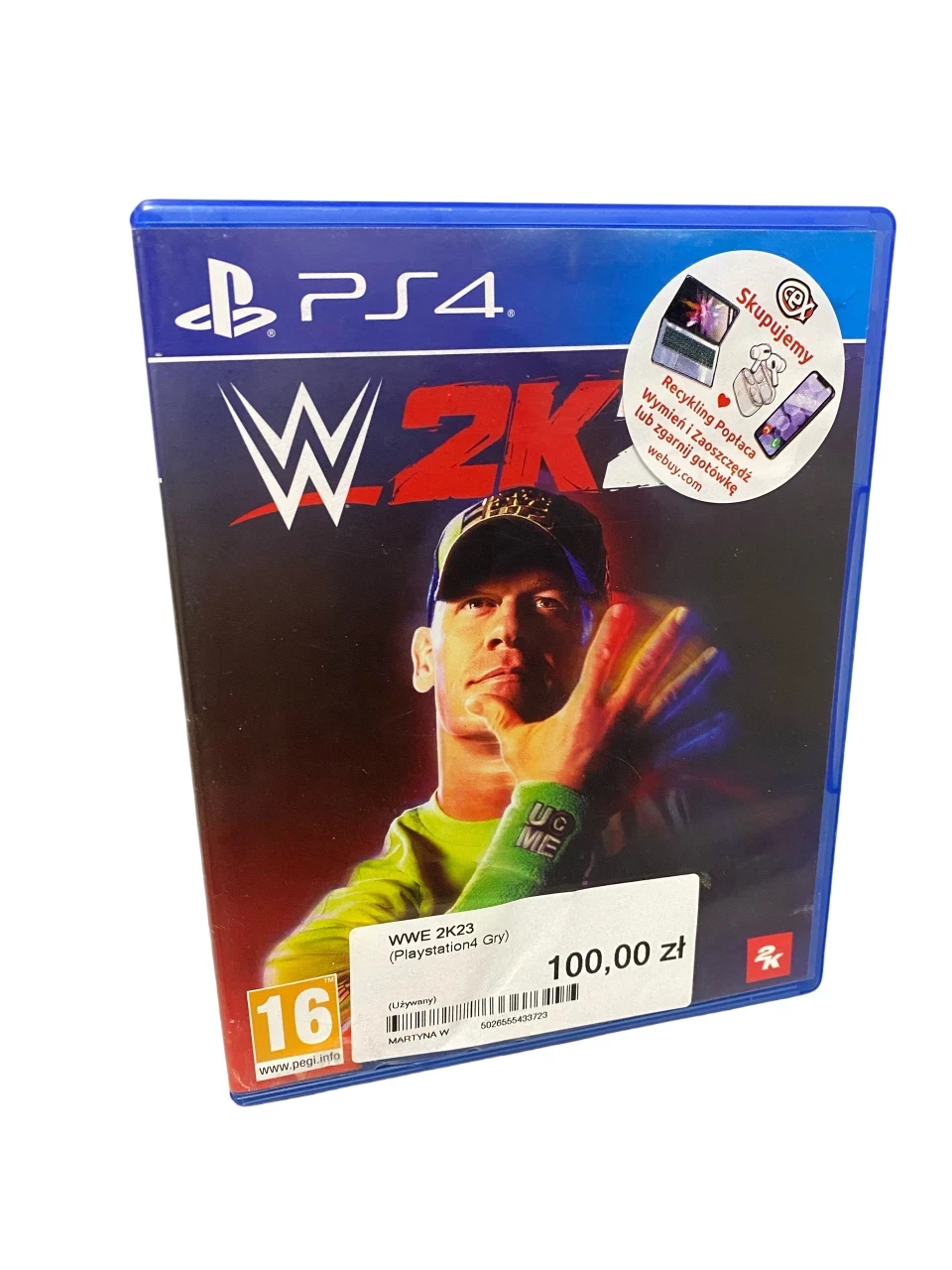 wwe-2k23-sony-playstation-4-ps4-kromera-6-wroclaw