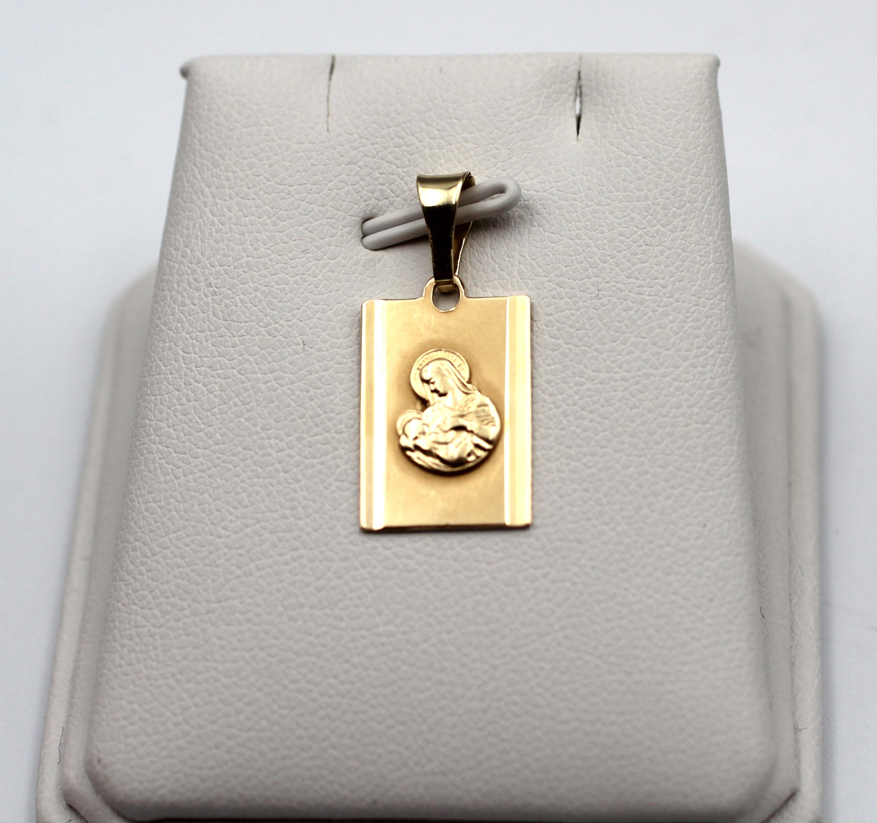 zlota-zawieszka-matka-boska-p585-w203g-rodzaj-2205-2