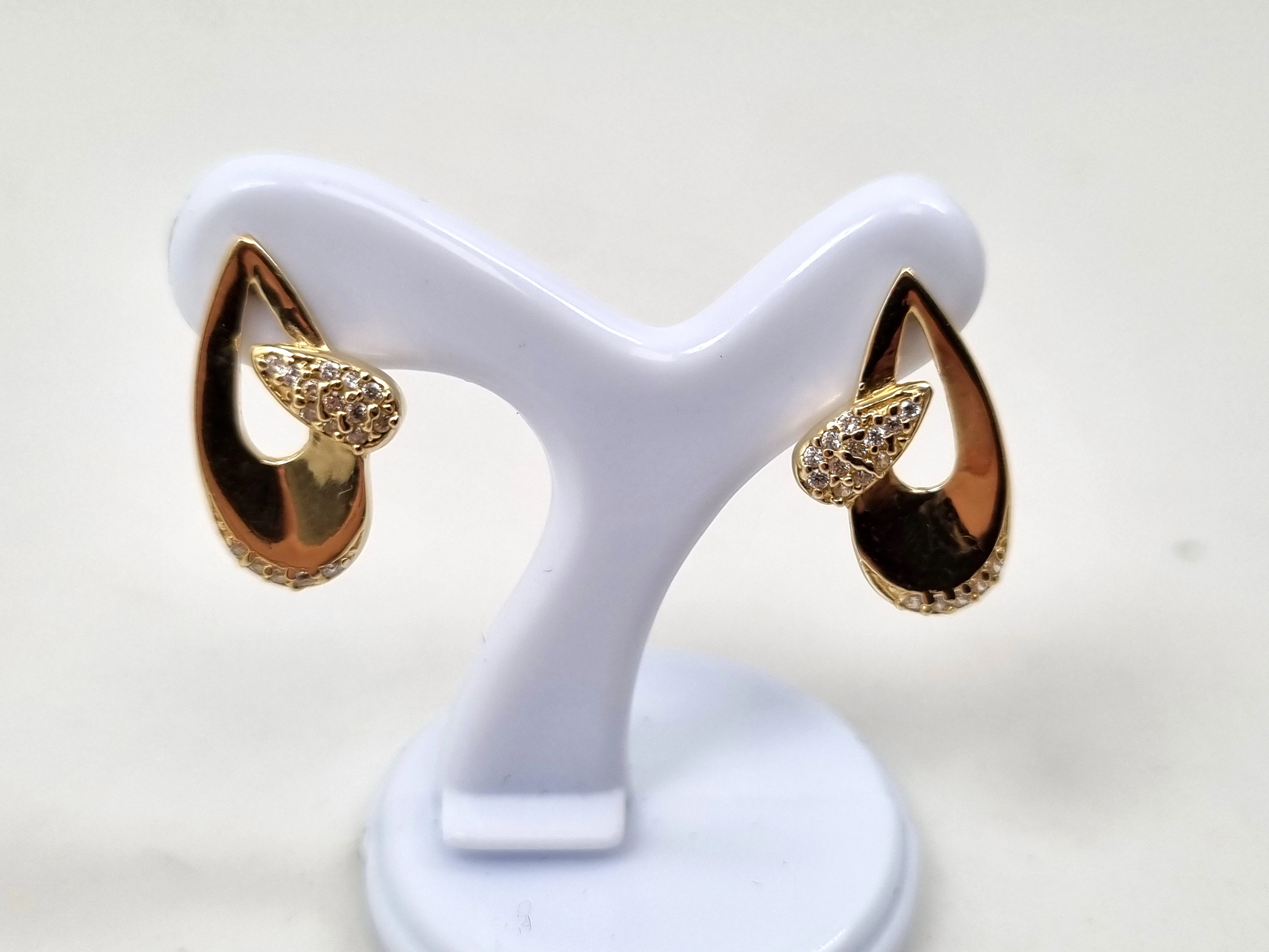 zlote-kolczyki-sztyft-585-262g-marszalkowska-85-warszawa