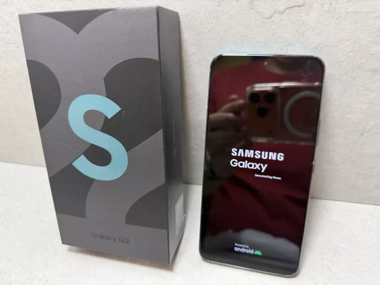 telefon-samsung-s22-8128gb-pudelko-osiedle-niepodleglosci-1-krakow