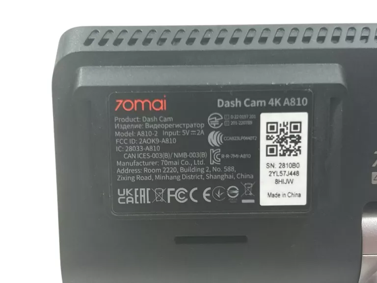 kamera-samochodowa-70mai-a810-model-dash-cam-a810